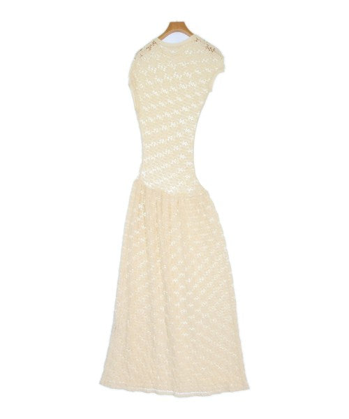 JIL SANDER ชุดเดรส