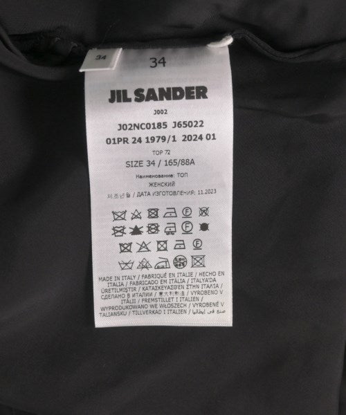 JIL SANDER เสื้อสตรี