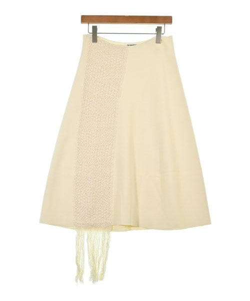 JIL SANDER กระโปรงยาว/แม็กซี่ยาว