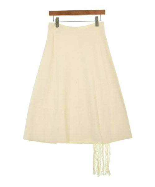 JIL SANDER กระโปรงยาว/แม็กซี่ยาว