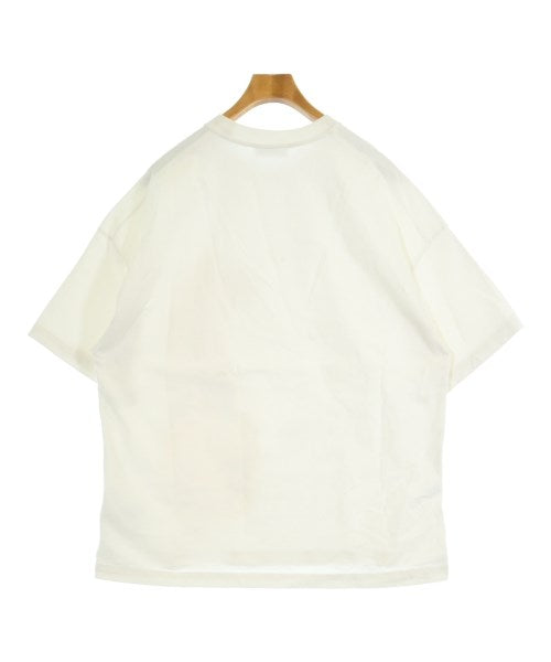JIL SANDER เสื้อยืด/เสื้อท็อปส์