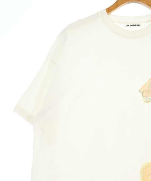 JIL SANDER เสื้อยืด/เสื้อท็อปส์