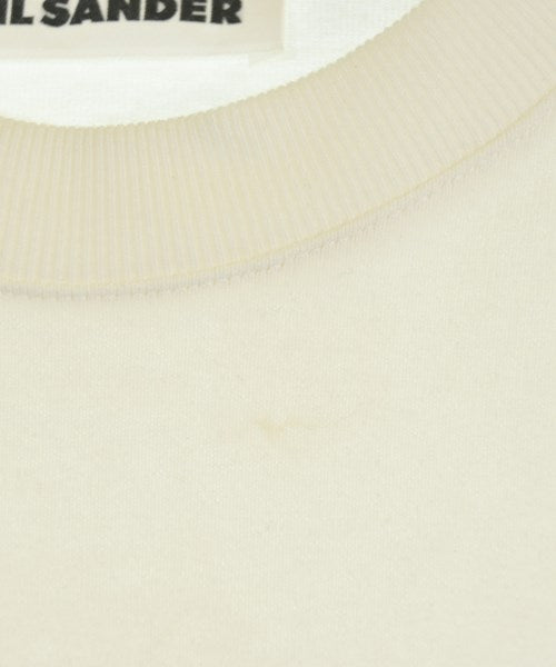 JIL SANDER เสื้อยืด/เสื้อท็อปส์