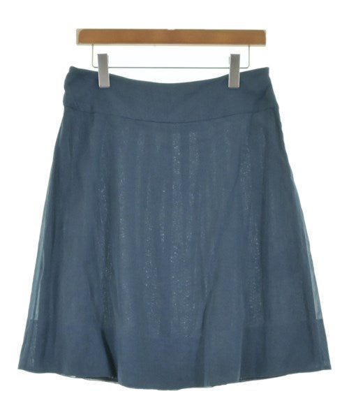 JIL SANDER กระโปรงยาวถึงเข่า