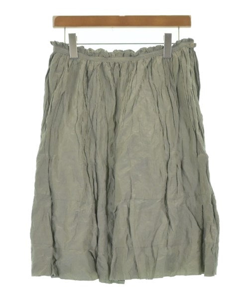 JIL SANDER กระโปรงยาวถึงเข่า