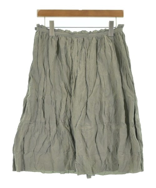 JIL SANDER กระโปรงยาวถึงเข่า