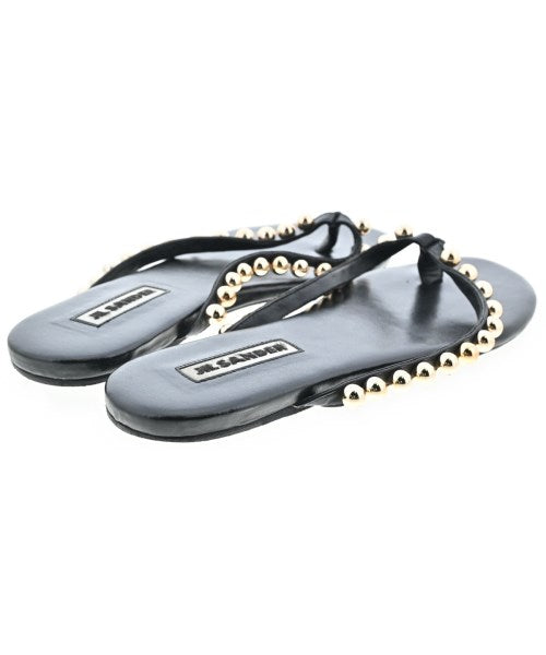 JIL SANDER รองเท้าแตะ