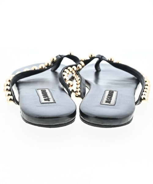 JIL SANDER รองเท้าแตะ