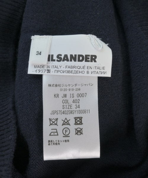 JIL SANDER เสื้อแขนกุด