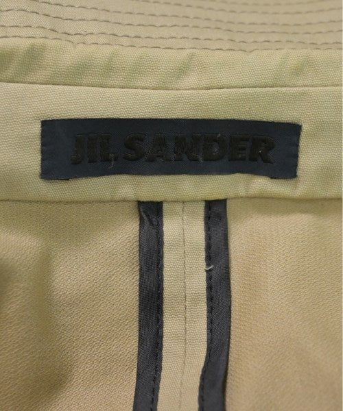 JIL SANDER NAVY แจ็คเก็ตลำลอง