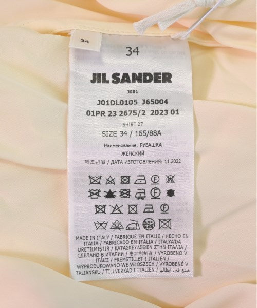 JIL SANDER เสื้อลำลอง
