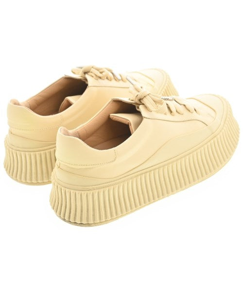 JIL SANDER รองเท้าผ้าใบ