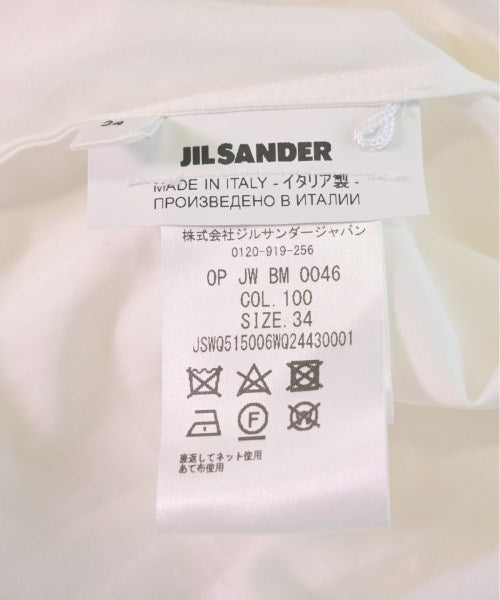 JIL SANDER ชุดเดรส