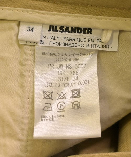 JIL SANDER กางเกง อื่น