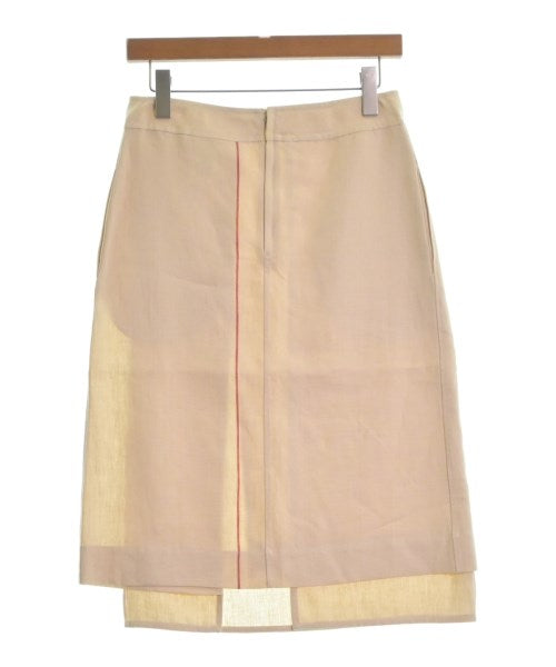 JIL SANDER กระโปรงยาวถึงเข่า