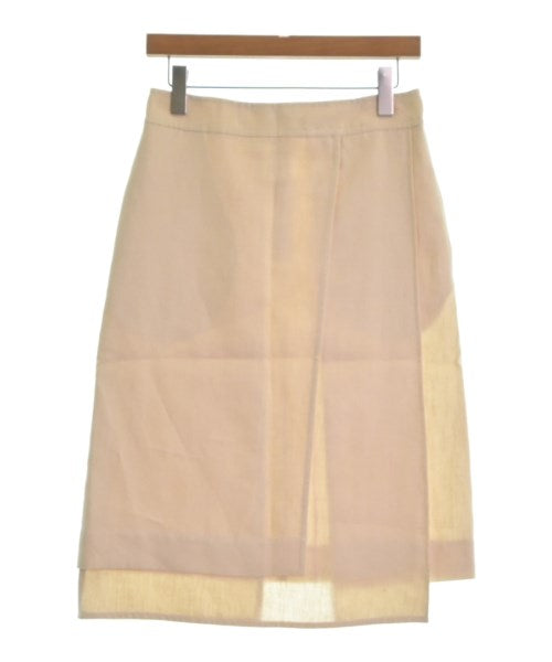 JIL SANDER กระโปรงยาวถึงเข่า