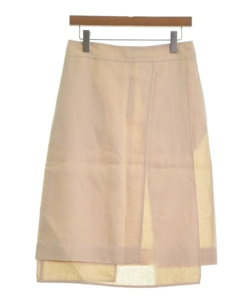JIL SANDER กระโปรงยาวถึงเข่า