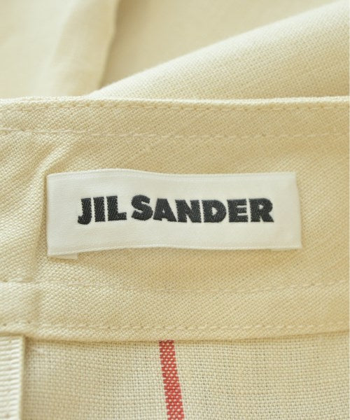 JIL SANDER กระโปรงยาวถึงเข่า