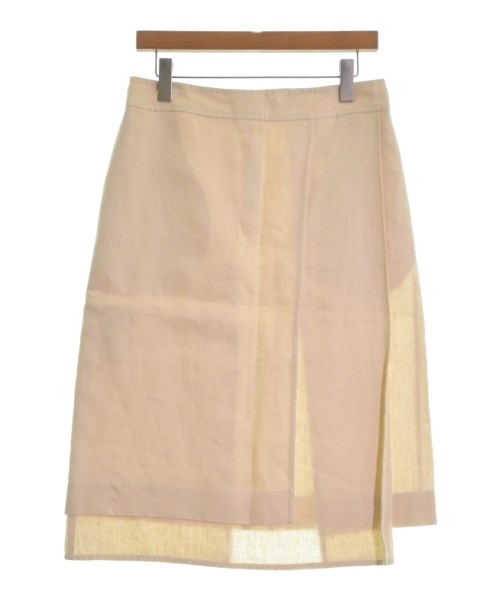 JIL SANDER กระโปรงยาวถึงเข่า