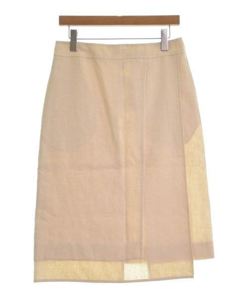 JIL SANDER กระโปรงยาวถึงเข่า