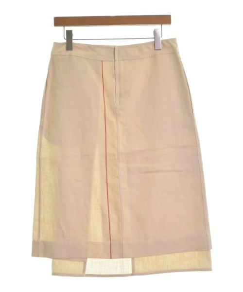 JIL SANDER กระโปรงยาวถึงเข่า