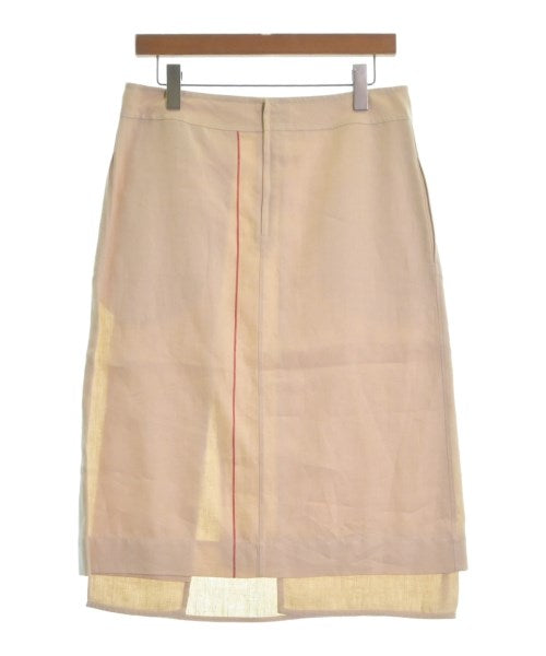 JIL SANDER กระโปรงยาวถึงเข่า