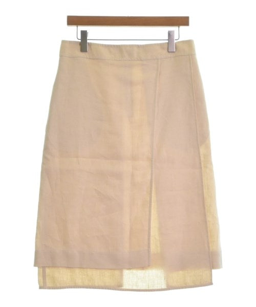 JIL SANDER กระโปรงยาวถึงเข่า