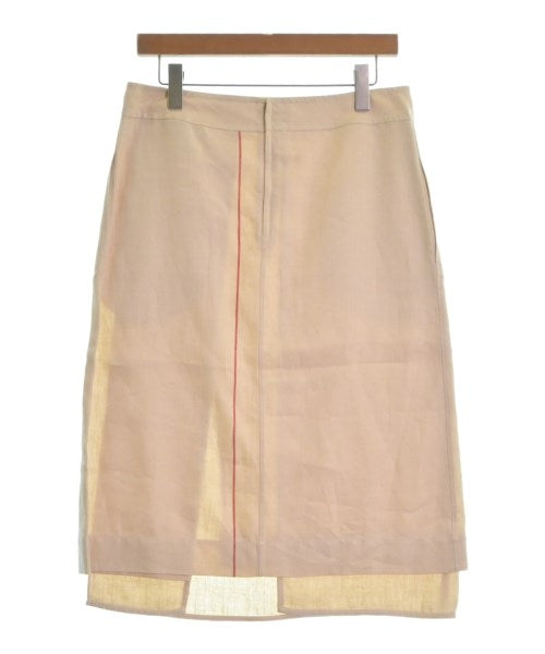 JIL SANDER กระโปรงยาวถึงเข่า
