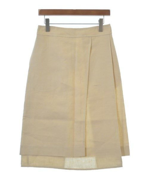 JIL SANDER กระโปรงยาวถึงเข่า