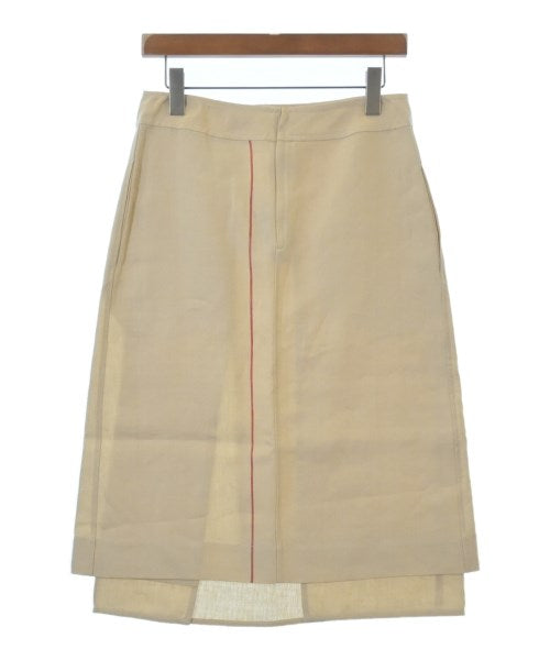 JIL SANDER กระโปรงยาวถึงเข่า