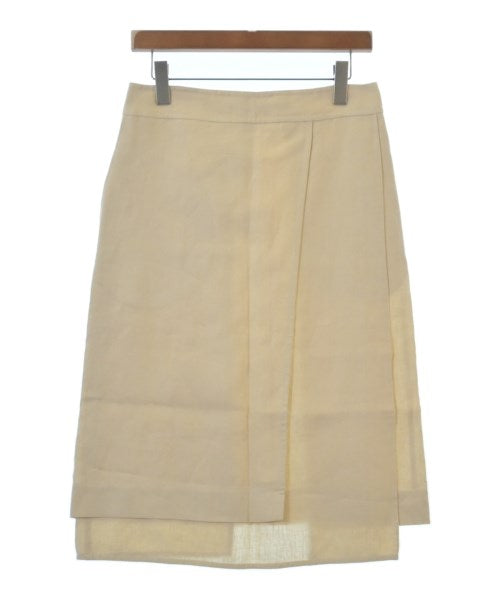 JIL SANDER กระโปรงยาวถึงเข่า