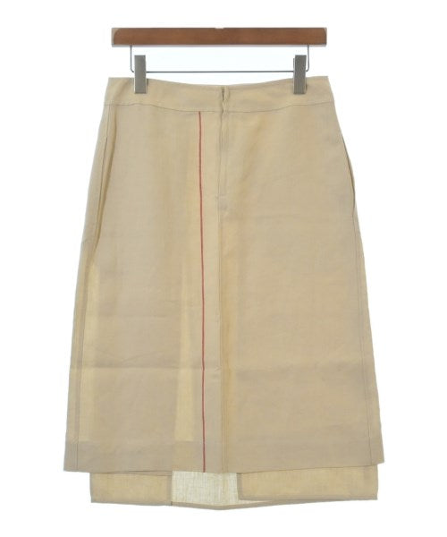 JIL SANDER กระโปรงยาวถึงเข่า