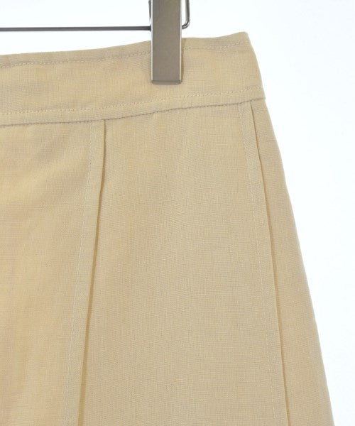 JIL SANDER กระโปรงยาวถึงเข่า