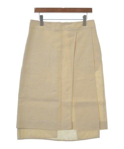 JIL SANDER กระโปรงยาวถึงเข่า