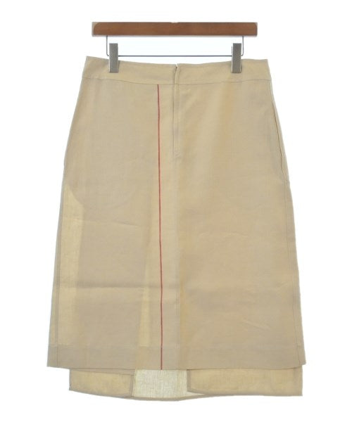 JIL SANDER กระโปรงยาวถึงเข่า