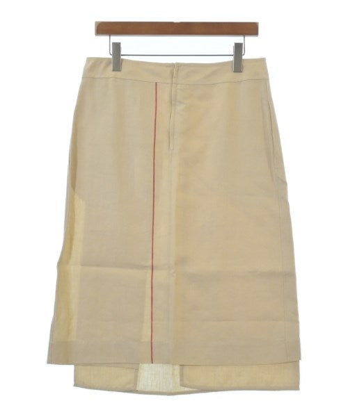 JIL SANDER กระโปรงยาวถึงเข่า