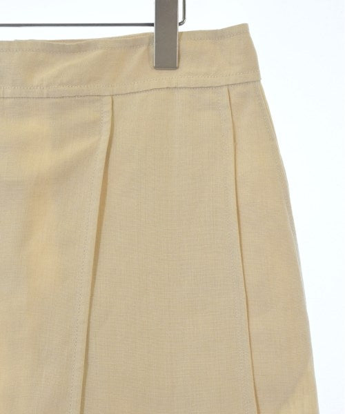 JIL SANDER กระโปรงยาวถึงเข่า