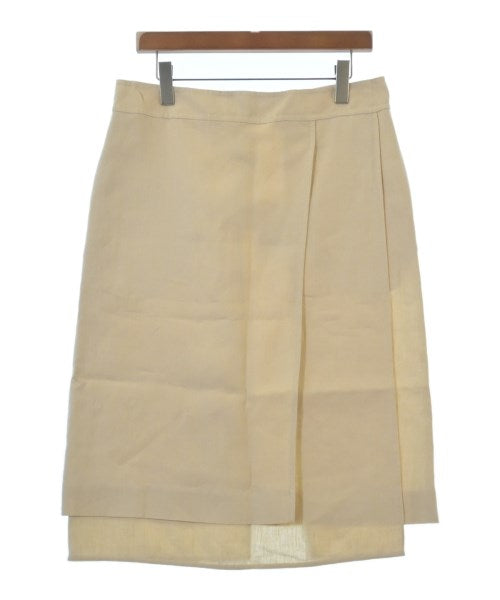 JIL SANDER กระโปรงยาวถึงเข่า