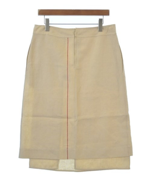 JIL SANDER กระโปรงยาวถึงเข่า
