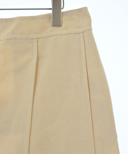 JIL SANDER กระโปรงยาวถึงเข่า