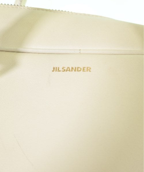 JIL SANDER กระเป๋าถือขนาดใหญ่