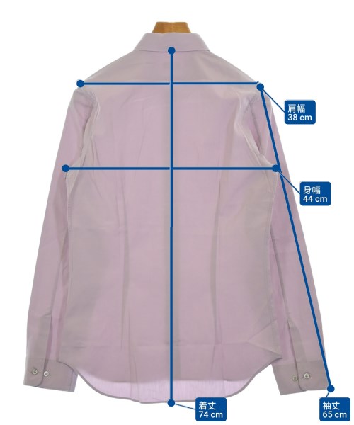 JIL SANDER เสื้อลำลอง