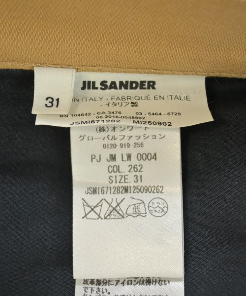 JIL SANDER กางเกง อื่น