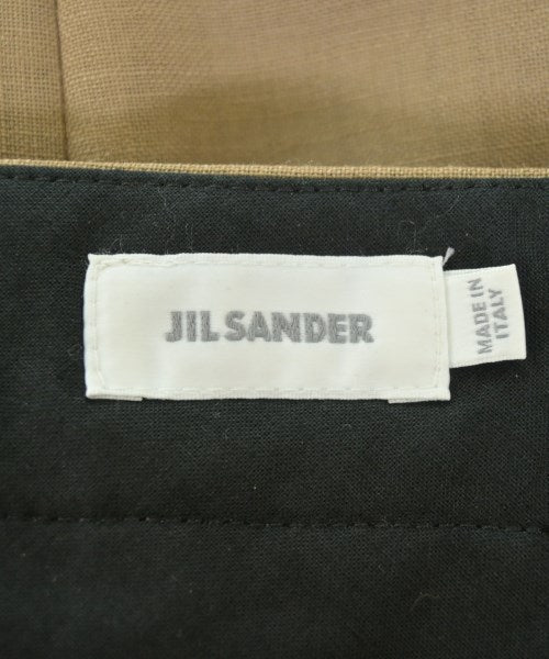 JIL SANDER กางเกงขายาว