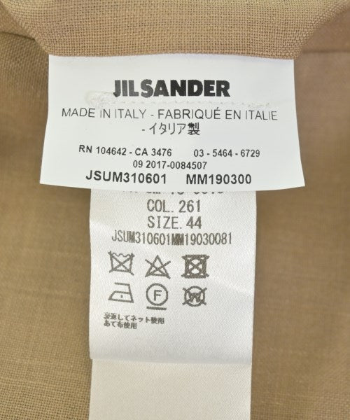 JIL SANDER กางเกงขายาว