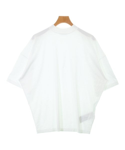 JIL SANDER เสื้อยืด/เสื้อท็อปส์