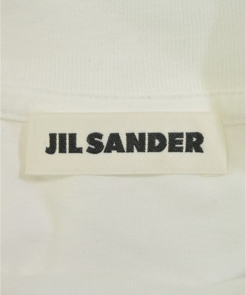JIL SANDER เสื้อยืด/เสื้อท็อปส์