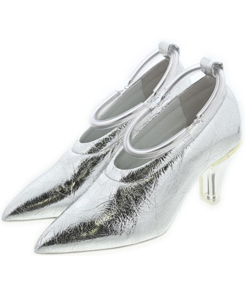 JIL SANDER รองเท้าส้นสูง