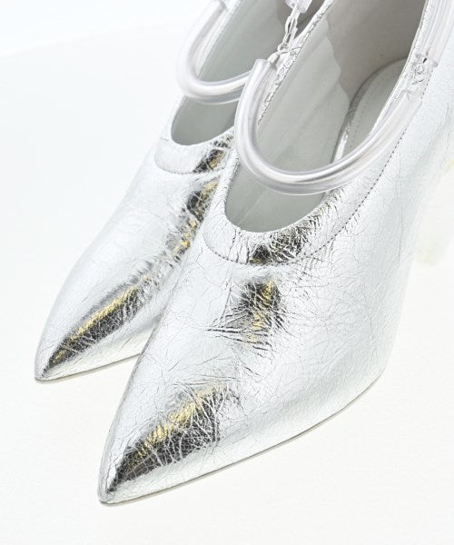 JIL SANDER รองเท้าส้นสูง