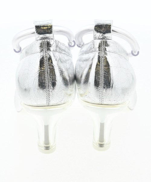 JIL SANDER รองเท้าส้นสูง